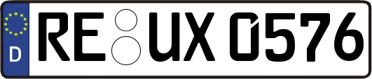 RE-UX0576