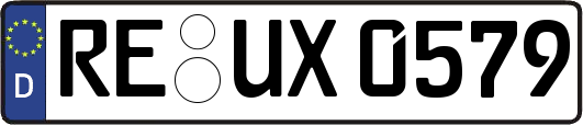 RE-UX0579