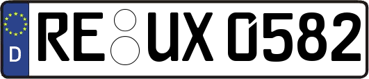 RE-UX0582