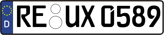 RE-UX0589