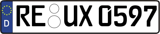 RE-UX0597