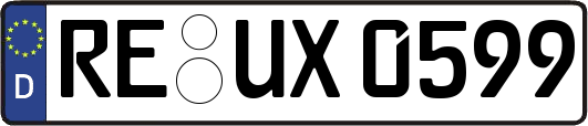 RE-UX0599