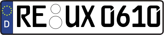 RE-UX0610