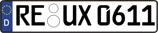 RE-UX0611