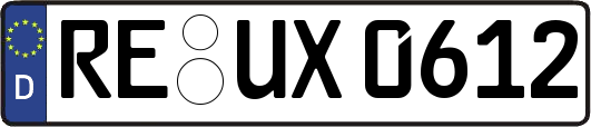 RE-UX0612