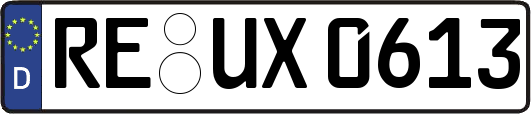 RE-UX0613
