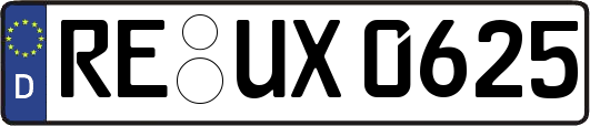 RE-UX0625