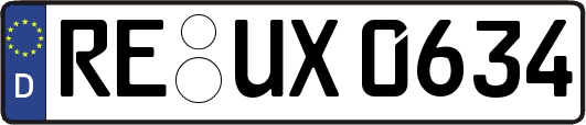 RE-UX0634