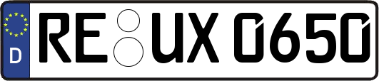 RE-UX0650