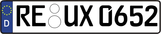 RE-UX0652