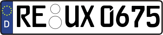 RE-UX0675