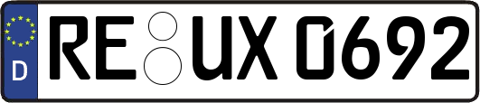 RE-UX0692