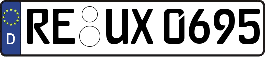 RE-UX0695