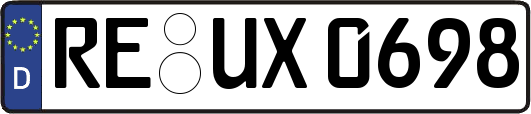 RE-UX0698