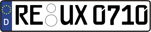 RE-UX0710