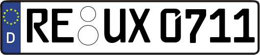 RE-UX0711