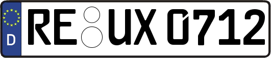 RE-UX0712