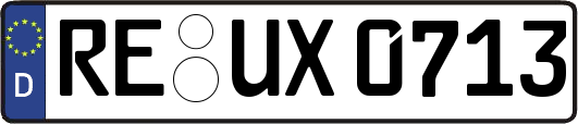 RE-UX0713
