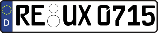 RE-UX0715