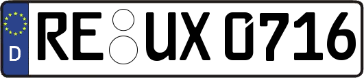 RE-UX0716