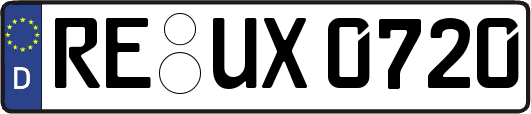 RE-UX0720