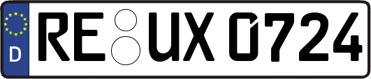 RE-UX0724