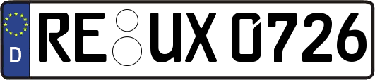 RE-UX0726