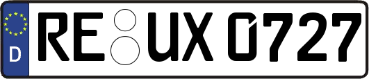 RE-UX0727