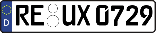 RE-UX0729