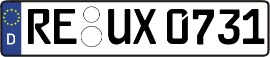 RE-UX0731