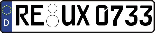 RE-UX0733