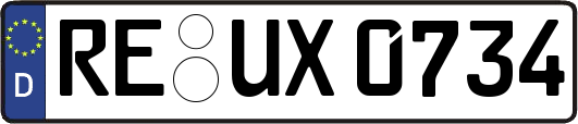 RE-UX0734
