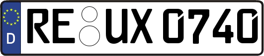 RE-UX0740