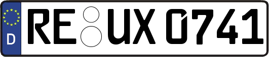 RE-UX0741
