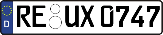 RE-UX0747