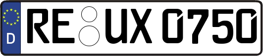 RE-UX0750