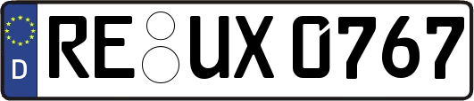 RE-UX0767