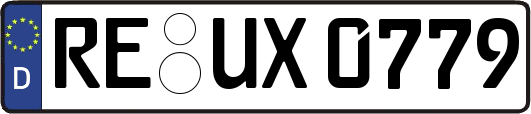 RE-UX0779