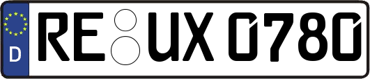 RE-UX0780