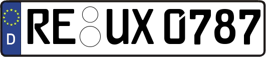 RE-UX0787