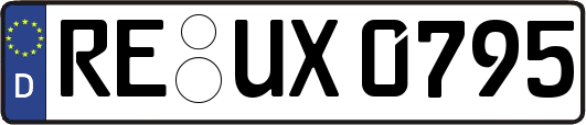 RE-UX0795