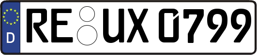 RE-UX0799
