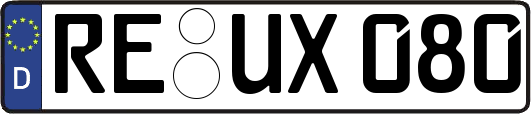 RE-UX080