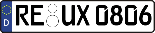 RE-UX0806