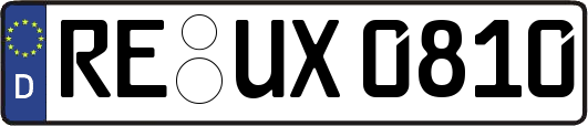 RE-UX0810