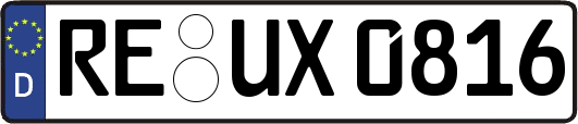 RE-UX0816