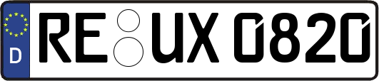 RE-UX0820