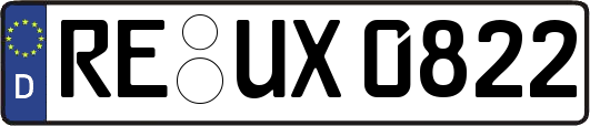 RE-UX0822