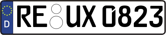 RE-UX0823