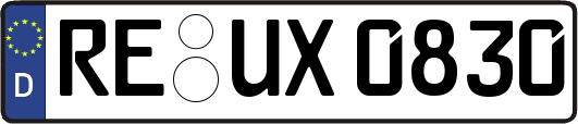 RE-UX0830